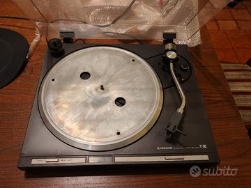 Giradischi Pioneer PL-300X Quartz Auto-return