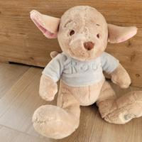 Peluche Disney Winnie the Pooh Roo Canguro Vintage