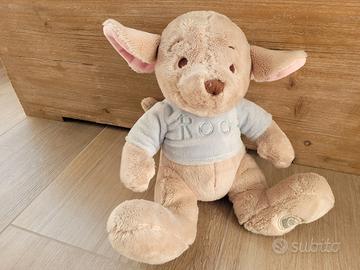 Peluche Disney Winnie the Pooh Roo Canguro Vintage