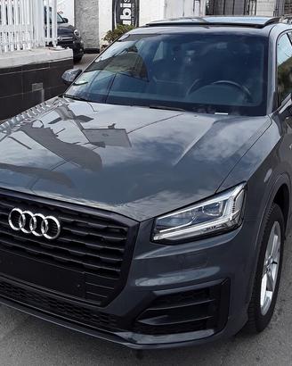 AUDI Q2 2.0 TDI QUATTRO S LINE SPORT