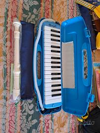 melodica e flauto