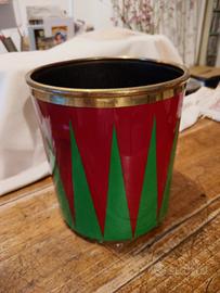 Piero Fornasetti Wastepaper
