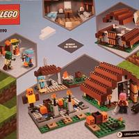 LEGO Minecraft 21190