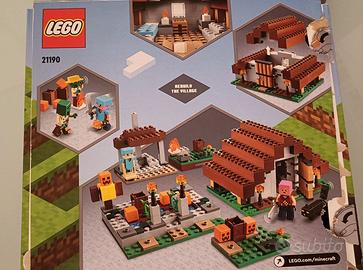 LEGO Minecraft 21190