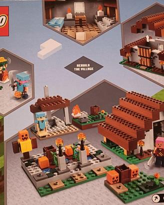 LEGO Minecraft 21190