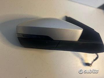 Specchietto retrovisore dx sx volkswagen t-cross
