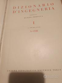 dizionario di ingegneria 