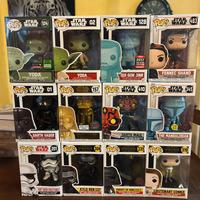 Funko pop star wars