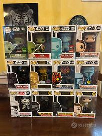 Funko pop star wars