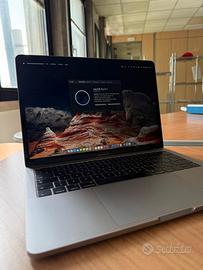 MacBook Pro 13'' 2016 + caricatore originale