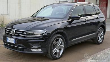 Volkswagen Tiguan 2.0 TDI 190 CV SCR DSG 4MOTION E