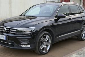 Volkswagen Tiguan 2.0 TDI 190 CV SCR DSG 4MOTION E