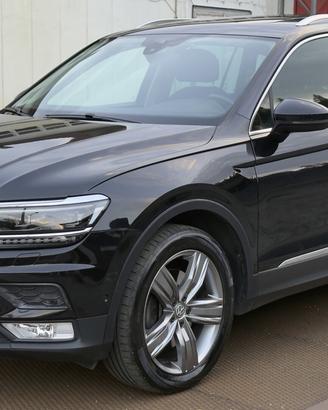 Volkswagen Tiguan 2.0 TDI 190 CV SCR DSG 4MOTION E