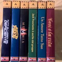 VHS Stock 6 film