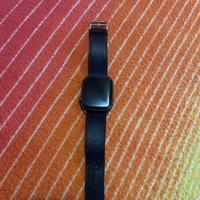 Apple watch con cinturino Hermes