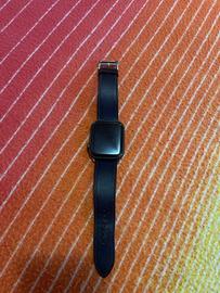 Apple watch con cinturino Hermes