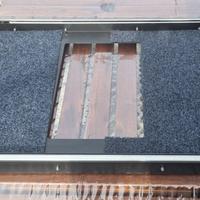 Slitta per Frigo - Fridge Slide/Cargo Slide