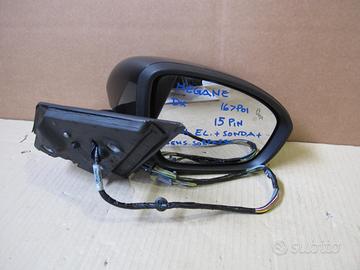 Renault Megane Specchio/Specchietto Dx