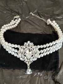 Collana choker