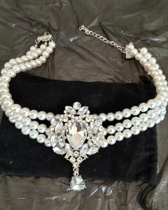 Collana choker