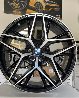 Cerchi Bmw raggio 18 NUOVI cod.9832