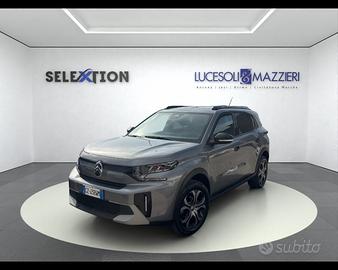 CITROEN C3 Aircross 2ª s. - C3 Aircross PureTech T