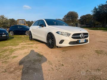 mercedes classe a 180 anno 2020
