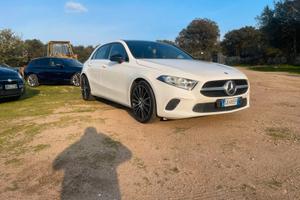 mercedes classe a 180 anno 2020