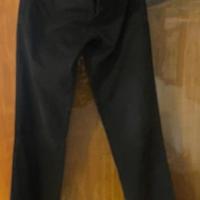 Pantalone nero Calvin Klein