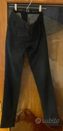 Pantalone nero Calvin Klein