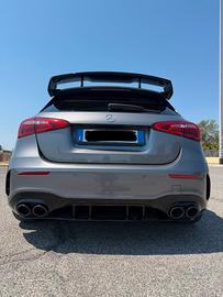 Mercedes A 200