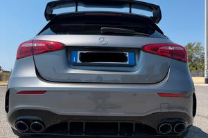Mercedes A 200