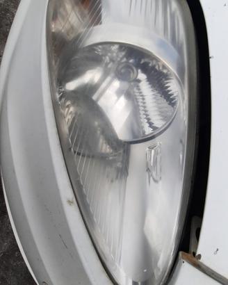 FIAT GRANDE PUNTO 2007 - FARI ANTERIORI DESTRO E S