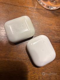 Cuffie airpods apple