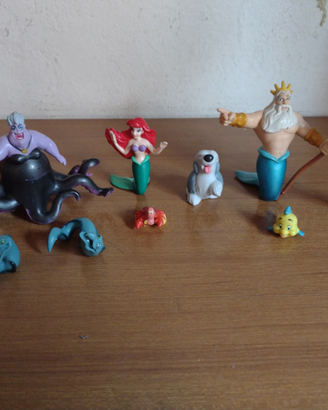 Personaggi di Ariel