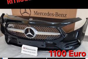 Paraurti Mercedes AMG per Classe A W177 Ant e Post