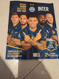 album ufficiale inter 2024/2025