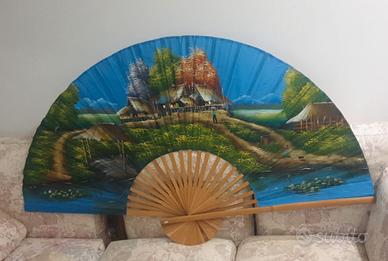Ventaglio stile orientale 