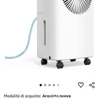Deumidificatore NUOVO