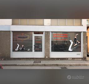 Disponibilità condivisione locale