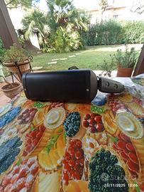 Marmitta più cavalletto 