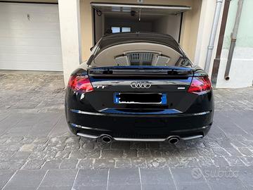 AUDI TT 3ª serie - 2017