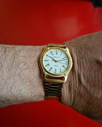 Zenith Quartz in oro 18K – 55g – Raro anni '80