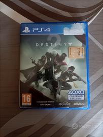 gioco Destiny 2 per PlayStation 4