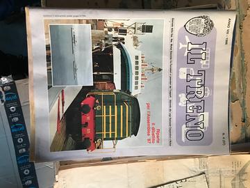 Riviste il treno