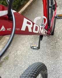 Bici Romett