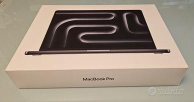 MacBook Pro (14 pollici, M5)