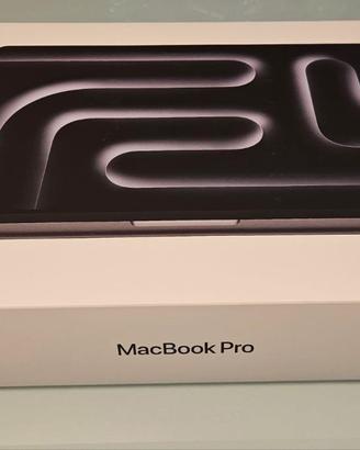 MacBook Pro (14 pollici, M5)