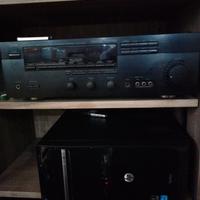 Yamaha DSP a590