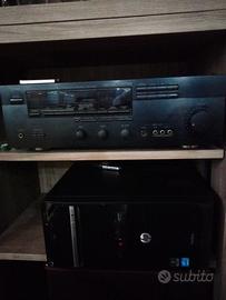 Yamaha DSP a590